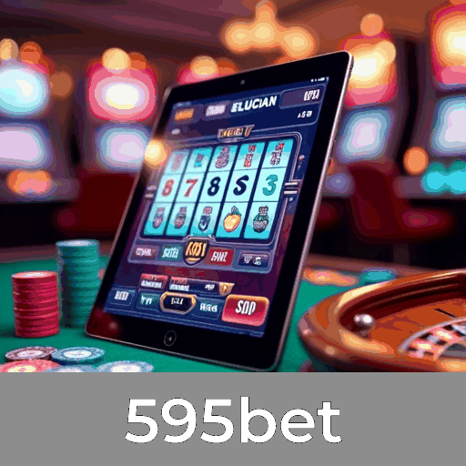 595bet: Jogue no celular com bônus no aplicativo móvel seguro